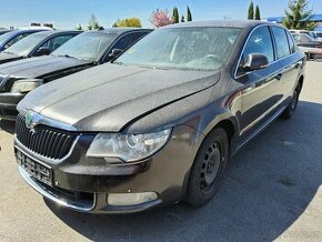 Skoda Superb 2 2,0TDI 2010 3T4 DILY z VOZU - 1