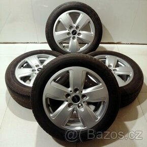 16" ALU kola – 5x112 – MINI (ŠKODA, VW, BMW)  Disky: Elektro