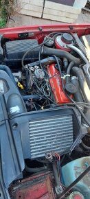 Golf mk2 motor GTD 59kw