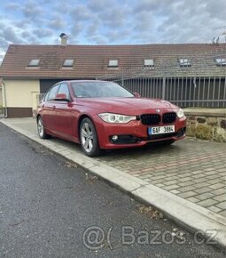 Bmw f30 320d 135 kw