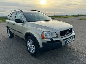 Volvo XC90 2.4 D5 136kW 4x4, nové v ČR,Automat