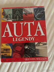 Auta legendy - 1