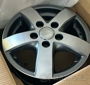 Fiat ducato,nova zatezova alu kola 15" 5x118 ET68