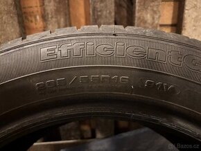 Goodyear efficient grip 205/55/R16 91V