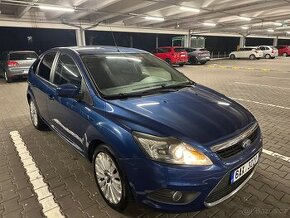 Ford focus mk2 facelift 1.6 tdci 66kw kůže výbava