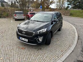 Kia sorento  4x4