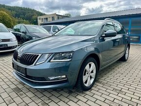 Škoda OCTAVIA 2.0 TDi DSG STYLE FullLED NAVI SENZORY TAŽNÉ