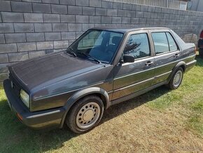 VW Jetta II. PACiFiC  101.850km, Bez Koroze, nové Výfuky