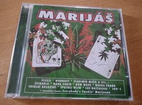 Cd - Marijáš - výběr