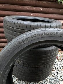 Continental SportContact 5 235/45 R20 100 V XL Letní