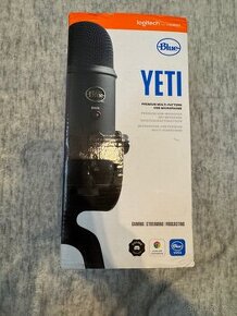 Blue Yeti - 1