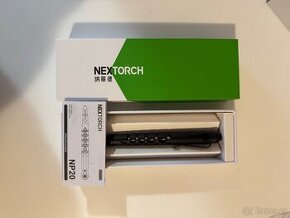 Taktické pero Nextorch NP20