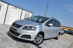 ►►Seat Alhambra 2.0 TDI 85KW VÝHŘEV TEMPOMAT◄◄