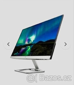 10 ks. Nové LCD/LED monitory HP24es