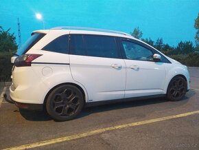 Ford Grand C-max 1.6 vct 92kW