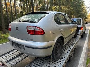 Rozprodám Seat Leon 1.9tdi 81kw - 1