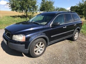 Volvo XC90 2.4d 120kw AWD