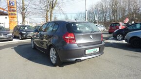 BMW 123D siln.verze 150kW