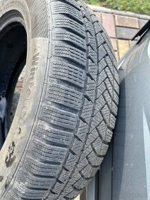 Zimní pneu 2x continental winter contact 215/65 R 17