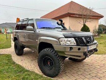 Nissan Patrol GU4 M57