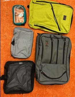 Cestovní taška, příruční zavazadlo Tom Bihn