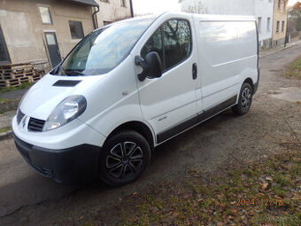 Renault Trafic 2.0dCi ,84 kW r.v.2014 tažné.zařízení L1H1