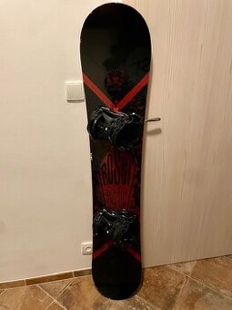 Snowboard Rossignol Circuit Amptek 156W