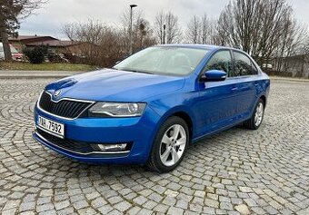 Škoda Rapid 1.0 TSi 81 kW Style, 1. majitel, ČR, Odpočet DPH