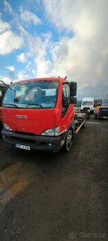 AVIA D120 12tun + CTS 8t nosič kontejnerů 2012