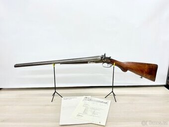 Colt 1878,Brokovnice - 1