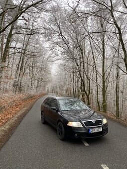 Prodám/vyměním škoda octavia 2 Rs