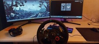 Logitech g29 v záruce