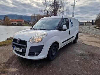 Fiat Doblo maxi cng (lpg)1.4t-jet 88kw