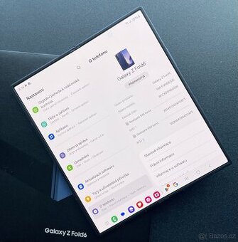 Vyměním Samsung Galaxy Z Fold6 v záruce za iPhone ...