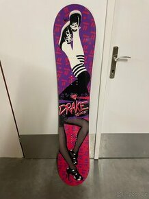 Drake snowboard venice - 1