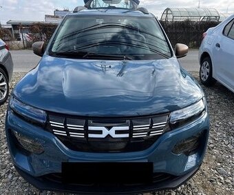 Dacia Spring Extreme