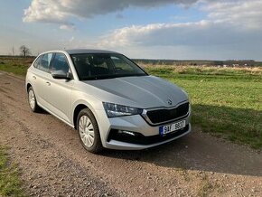 Škoda Scala Ambition Plus 1,0 TSI 70 kW