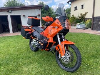 KTM 990 adventure