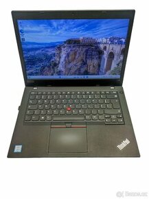 Notebook - Lenovo Think Pad L480