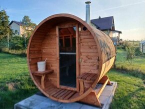 Sauna sud 2x2m, doprava zdarma