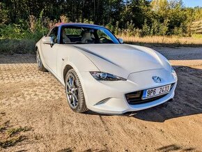 Mazda MX-5 ND 2.0 2018 Sakura