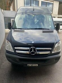 Mercedes-Benz Sprinter 315 CDI Panorama - 9 míst