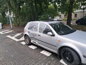 VW GOLF 1,9TDI  81KW