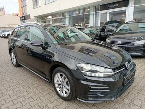 VW Golf 7 2.0TDI 110kW DSG R-Line Navi ERGO DAB Qi ACC