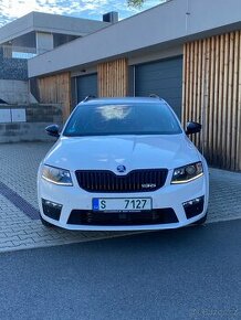 Škoda Octavia III 2.0 TDI RS 135kw - 1