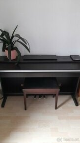 Digitální piano Yamaha YDP 164b