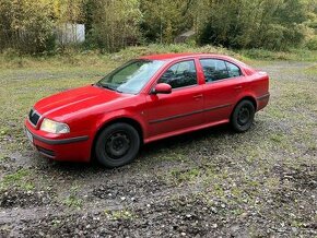 Skoda Octavia Tour 1.9tdi 74kw