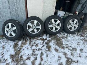 ALU kola 5x120 R17