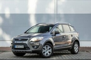 Ford Kuga 2.0 TDCi 4x4 A/T ODPOČET DPH - 1