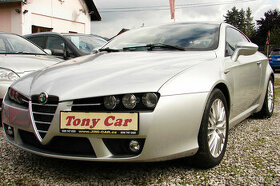 Alfa Romeo Brera 2.4 JTD-m 20V 210PS